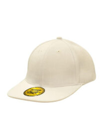 Кепка 6-ти панельна SNAPBACK біла
