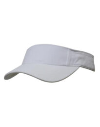 Козирок від сонця COTTON VISOR біла