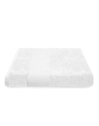 Рушник махровий Remy, TM Casa Mia 70 х 140 см білий