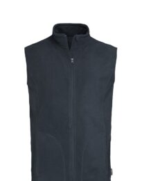 Флісова жилетка чоловіча Stedman ACTIVE FLEECE VEST MAN темно-синя