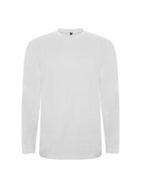 Футболка чоловіча з довгим рукавом Extreme L/S біла