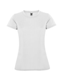 Жіноча футболка спортивна Montecarlo Woman 150 біла