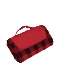 Коврик для пикника Picnic, TM Discover красный