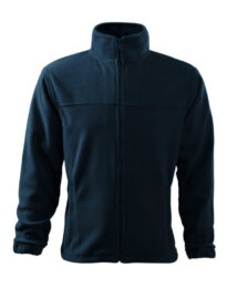 Флісова чоловіча кофта на блискавці Jacket 280, TM Malfini темно-синя