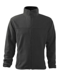 Флісова чоловіча кофта на блискавці Jacket 280, TM Malfini сірий