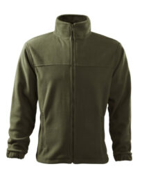 Флісова чоловіча кофта на блискавці Jacket 280, TM Malfini хакі
