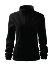 Флісова жіноча кофта на блискавці Jacket 280, TM Malfini чорна