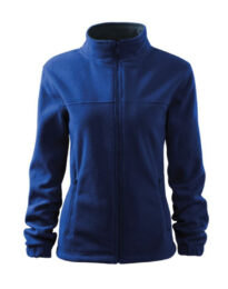 Флісова жіноча кофта на блискавці Jacket 280, TM Malfini синя